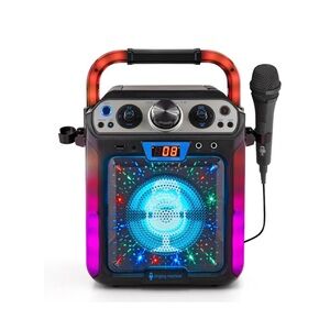 Brand new karaoke machine